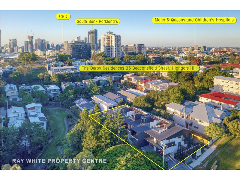 35 Beaconsfield Street, Highgate Hill QLD 4101