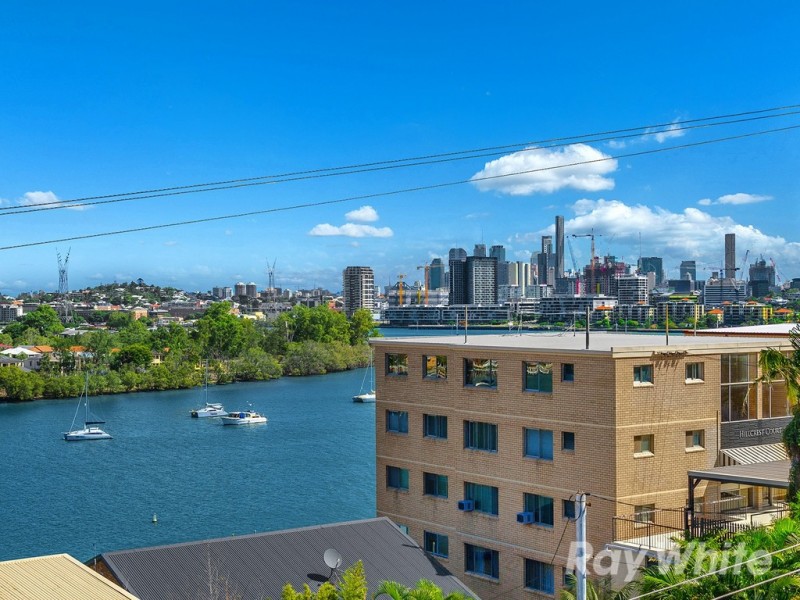 5/71 Hillside Crescent, Hamilton QLD 4007