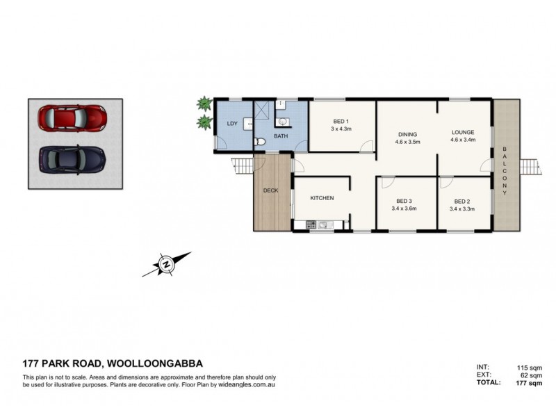 177 Park Road, Woolloongabba QLD 4102