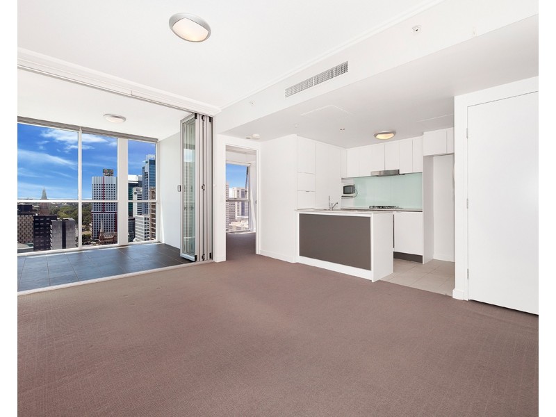 2503/108 Albert Street, Brisbane City QLD 4000