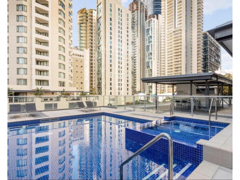 2503/108 Albert Street, Brisbane City QLD 4000