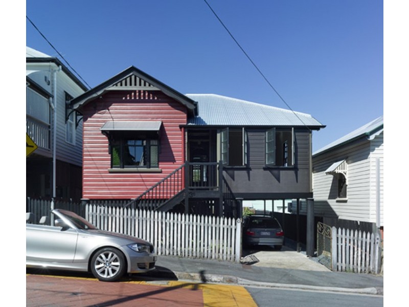 36 Isaac Street, Spring Hill QLD 4000