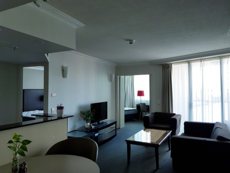 1501/570 QUEEN STREET, Brisbane City QLD 4000