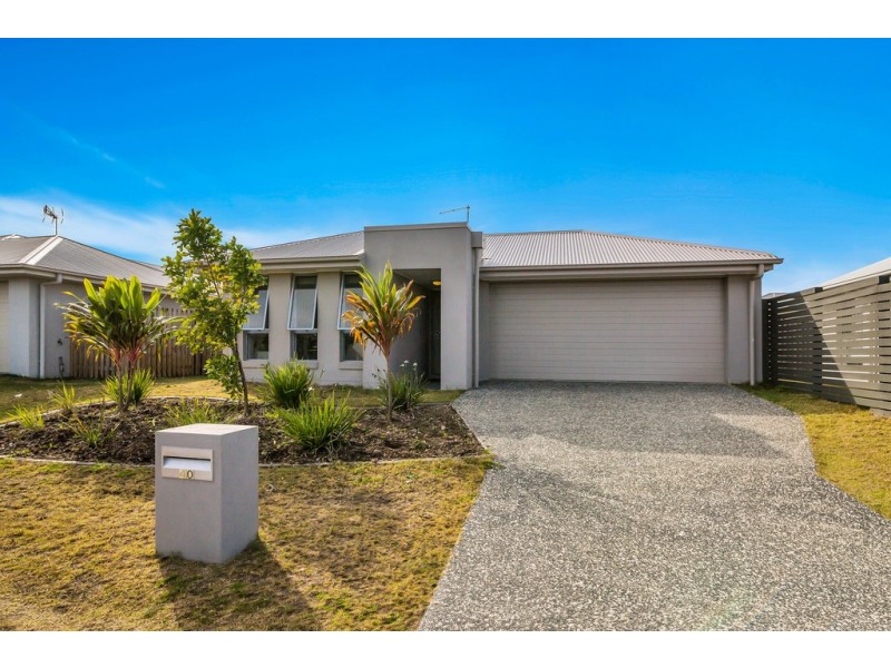 40 Stinson Circuit, Coomera QLD 4209