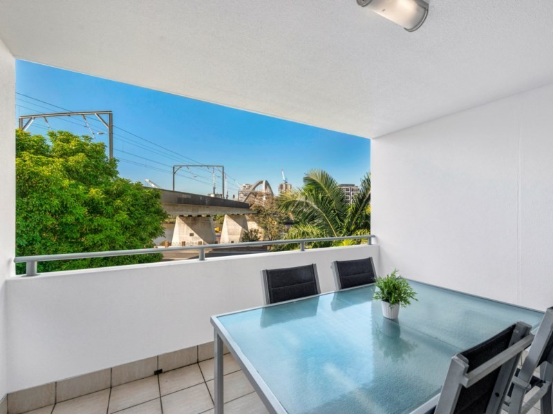 110/6 Exford Street,, Brisbane City QLD 4000