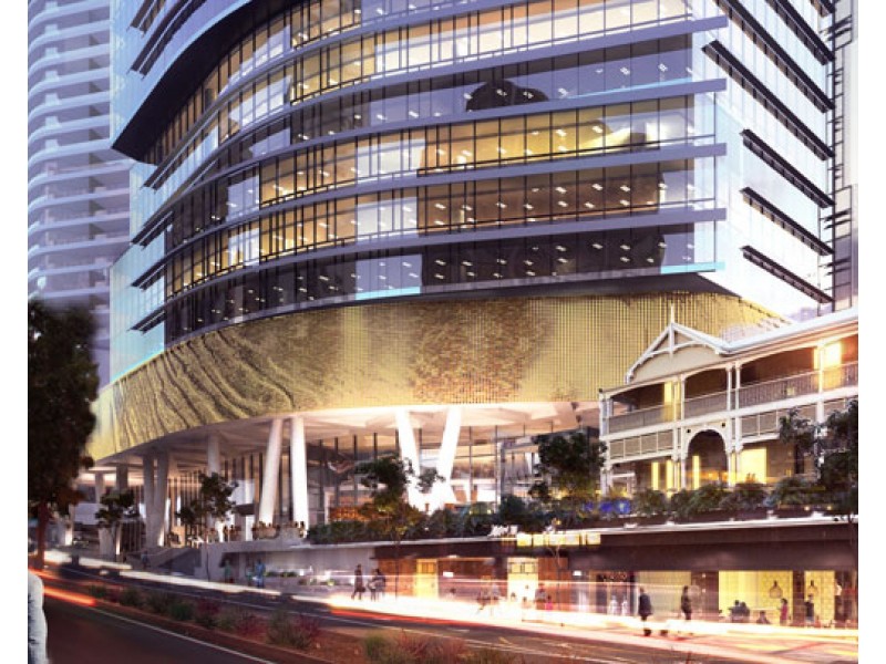 S908/269 Grey Street, South Brisbane QLD 4101