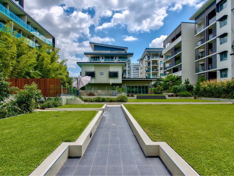 3201/55 Forbes Street, West End QLD 4101