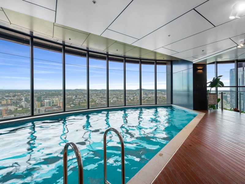 5704/222 Margaret Street, Brisbane City QLD 4000