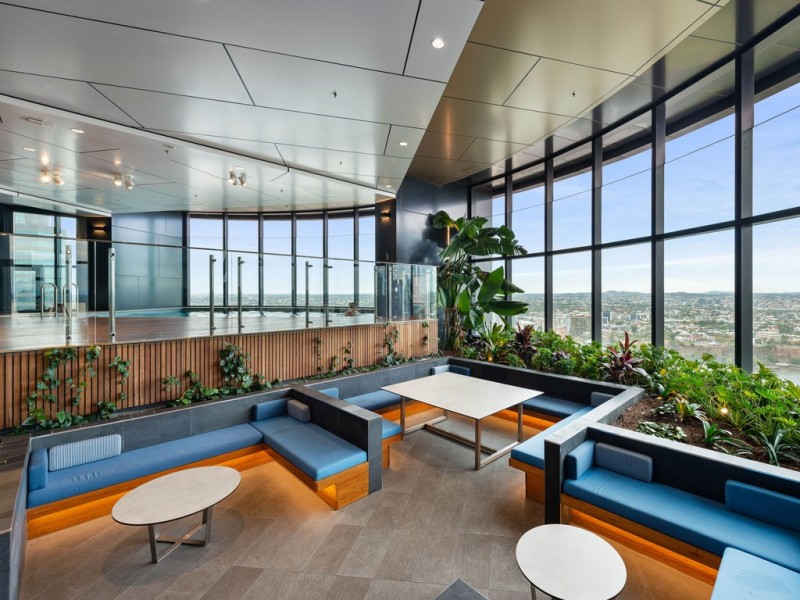 5704/222 Margaret Street, Brisbane City QLD 4000