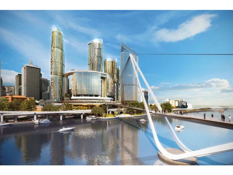 5704/222 Margaret Street, Brisbane City QLD 4000