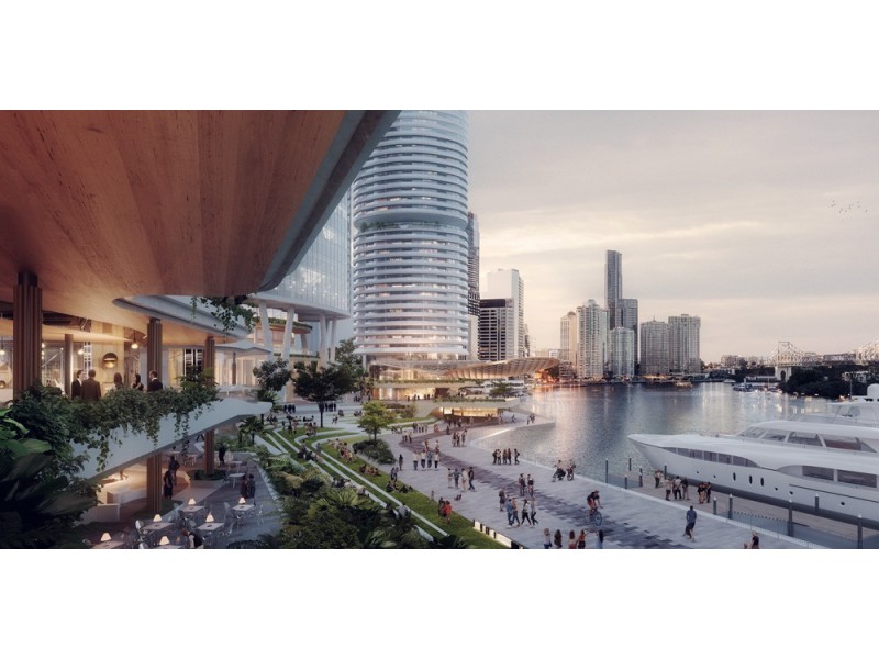 5704/222 Margaret Street, Brisbane City QLD 4000