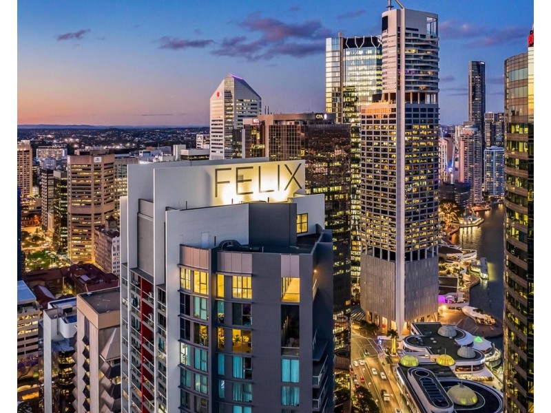 176/26 Felix street, Brisbane City QLD 4000