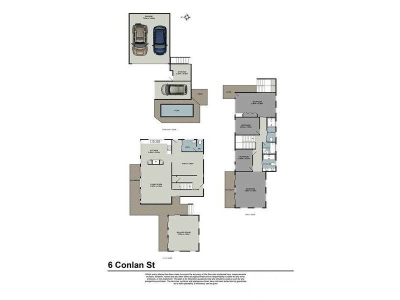6 Conlan Street, Carina Heights QLD 4152