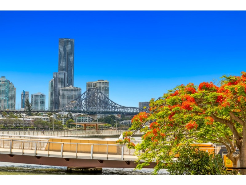 61/6 Merthyr Road, New Farm QLD 4005