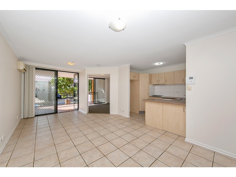 25/2 St Pauls Tce, Spring Hill QLD 4000