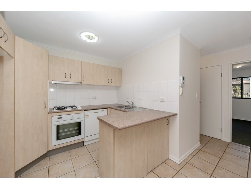 25/2 St Pauls Tce, Spring Hill QLD 4000