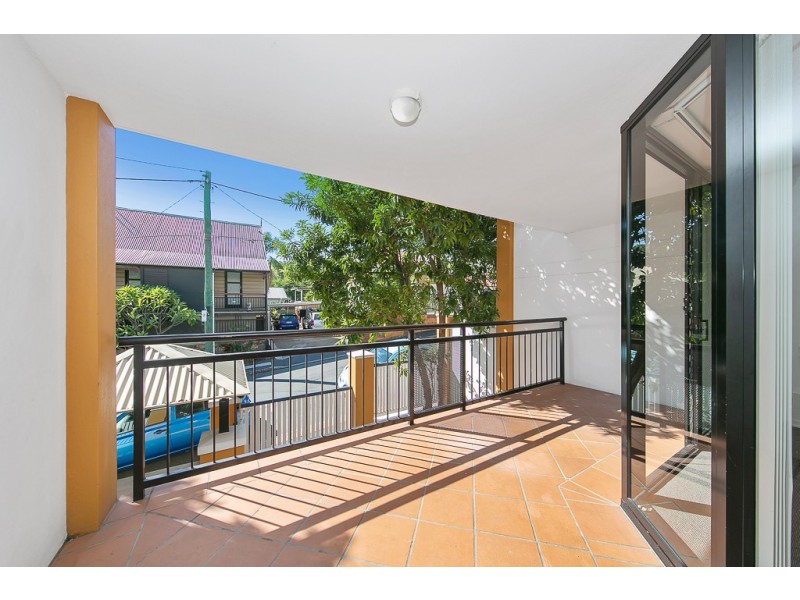 25/2 St Pauls Tce, Spring Hill QLD 4000
