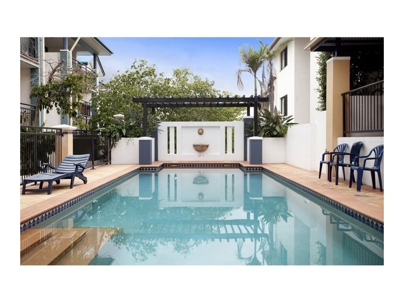 25/2 St Pauls Tce, Spring Hill QLD 4000