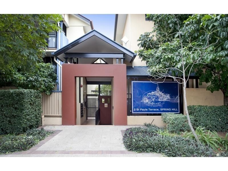 25/2 St Pauls Tce, Spring Hill QLD 4000