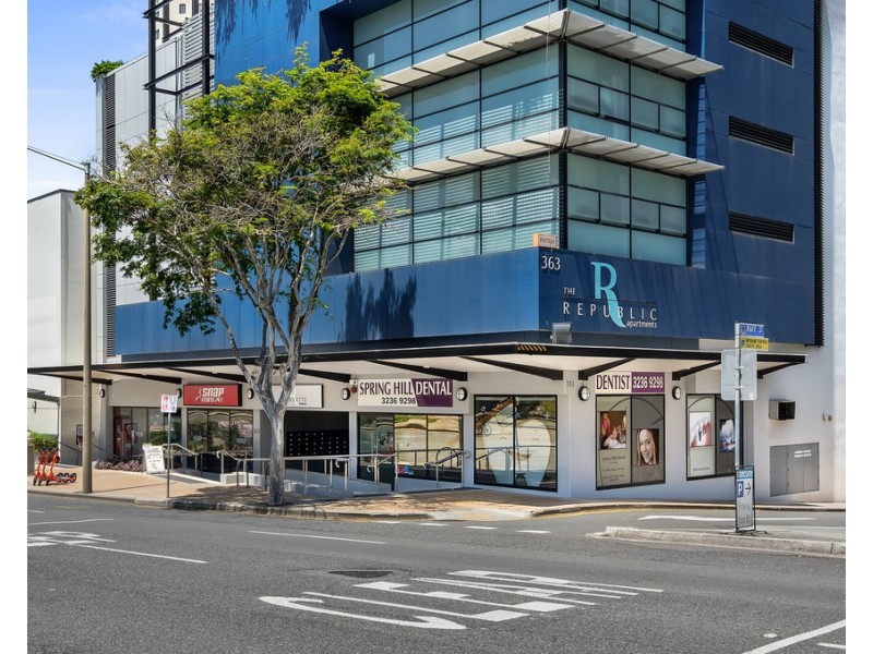 703/363 Turbot Street, Spring Hill QLD 4000