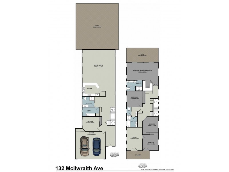 132 Mcilwraith Avenue, Norman Park QLD 4170