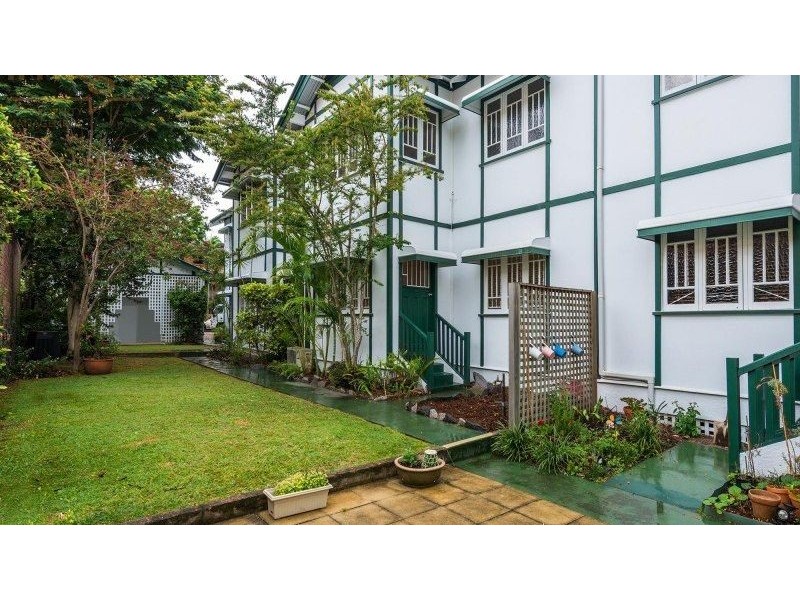 6/713 Brunswick Street, New Farm QLD 4005