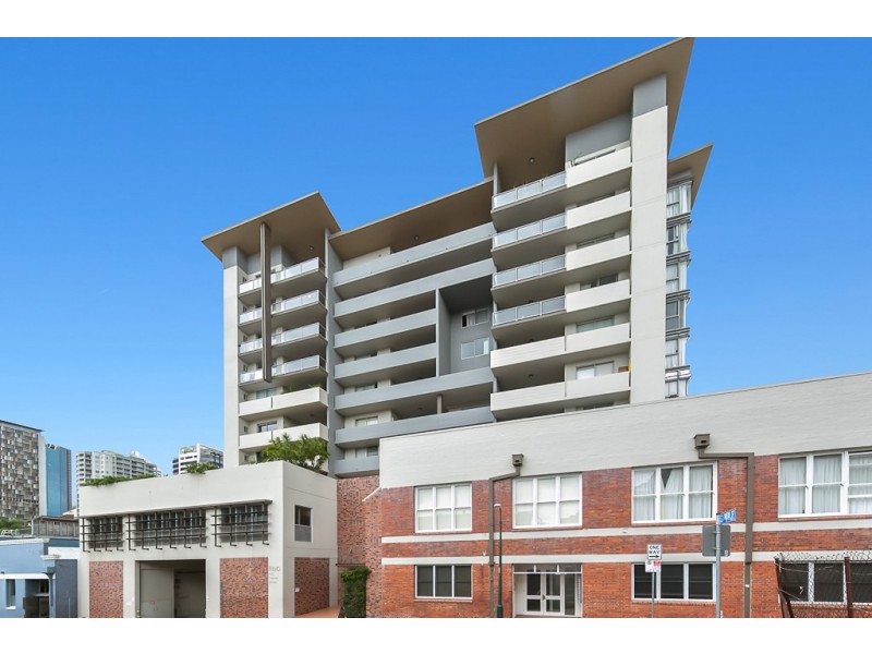 606/100 Bowen Street, Spring Hill QLD 4000