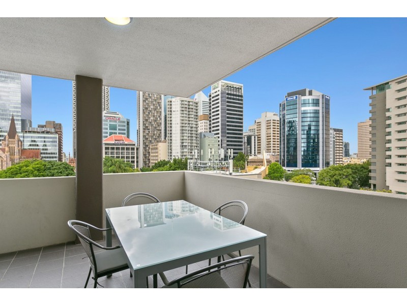 606/100 Bowen Street, Spring Hill QLD 4000