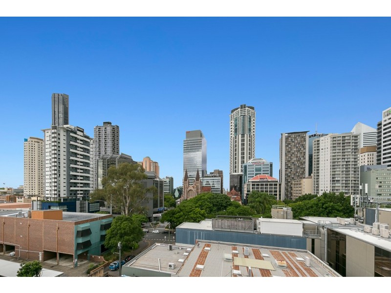 606/100 Bowen Street, Spring Hill QLD 4000