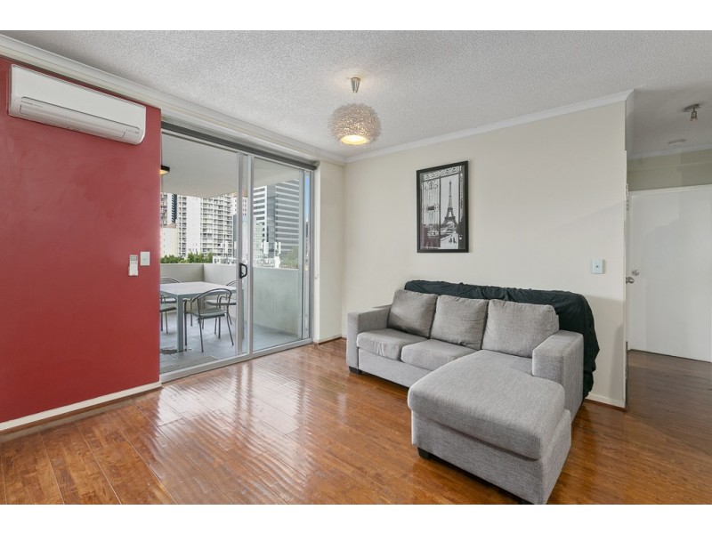 606/100 Bowen Street, Spring Hill QLD 4000