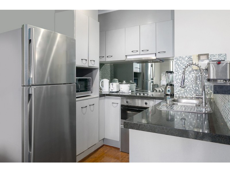 606/100 Bowen Street, Spring Hill QLD 4000