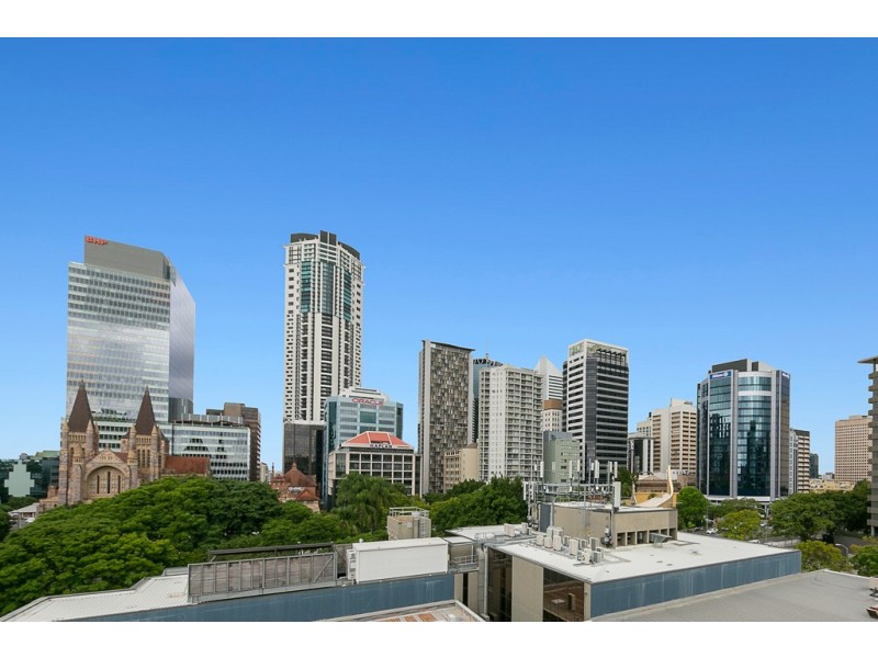 606/100 Bowen Street, Spring Hill QLD 4000