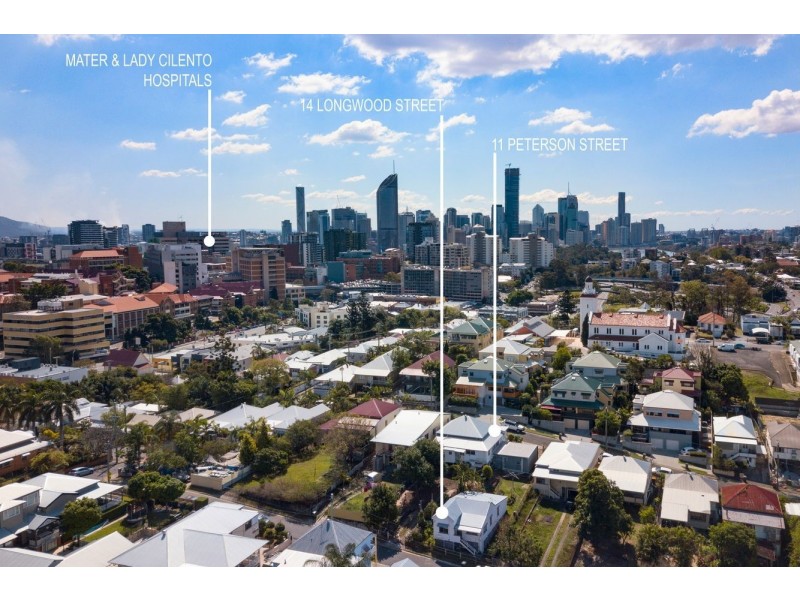 11 Peterson Street, Woolloongabba QLD 4102