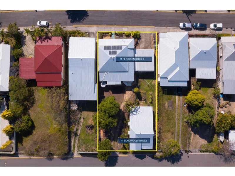 11 Peterson Street, Woolloongabba QLD 4102