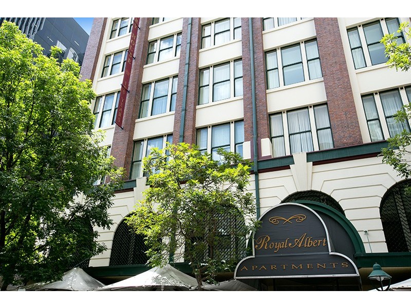 167 Albert Street, Brisbane City QLD 4000