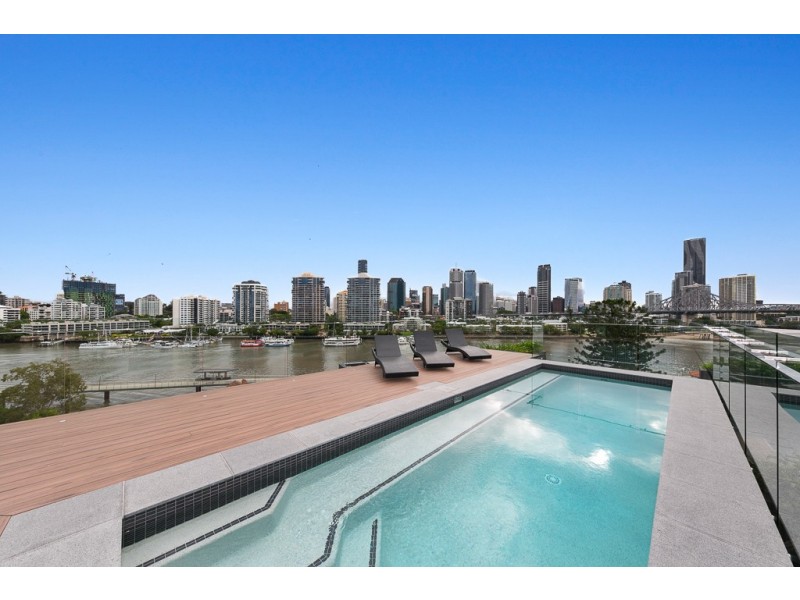 10/40 Maxwell Street, New Farm QLD 4005