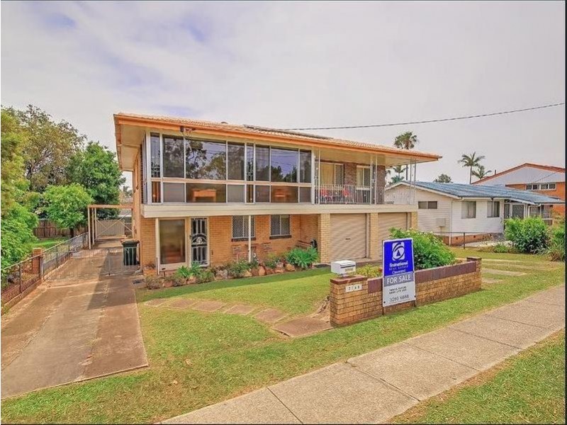 2168 Wynnum Road, Wynnum QLD 4178