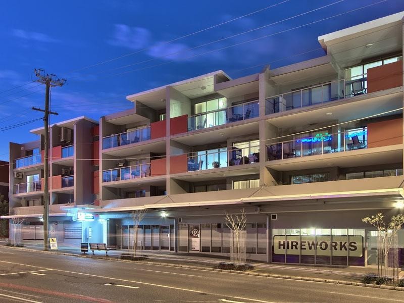 3A/78 Brookes Street, Bowen Hills QLD 4006