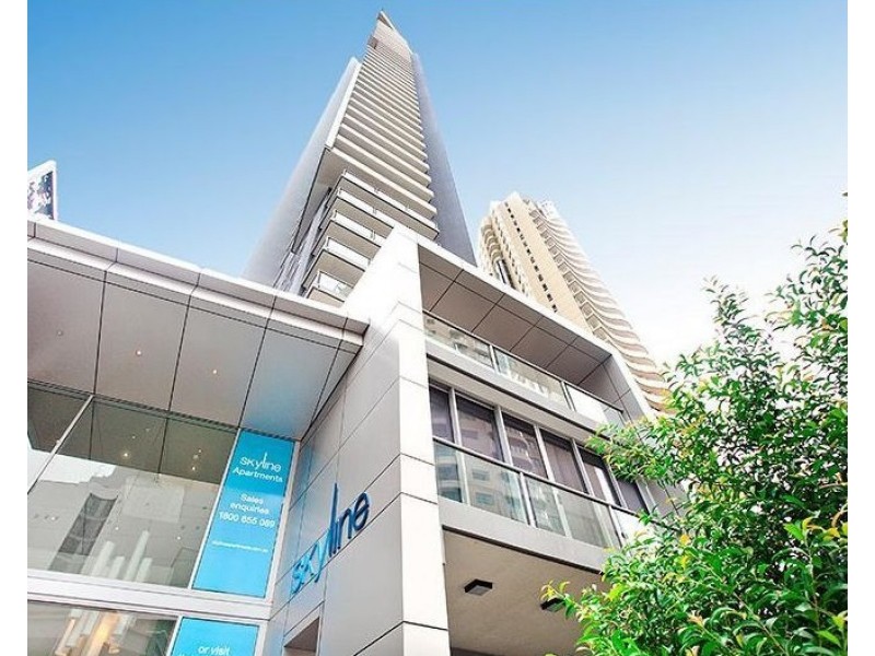 43/30 Macrossan Street, Brisbane City QLD 4000