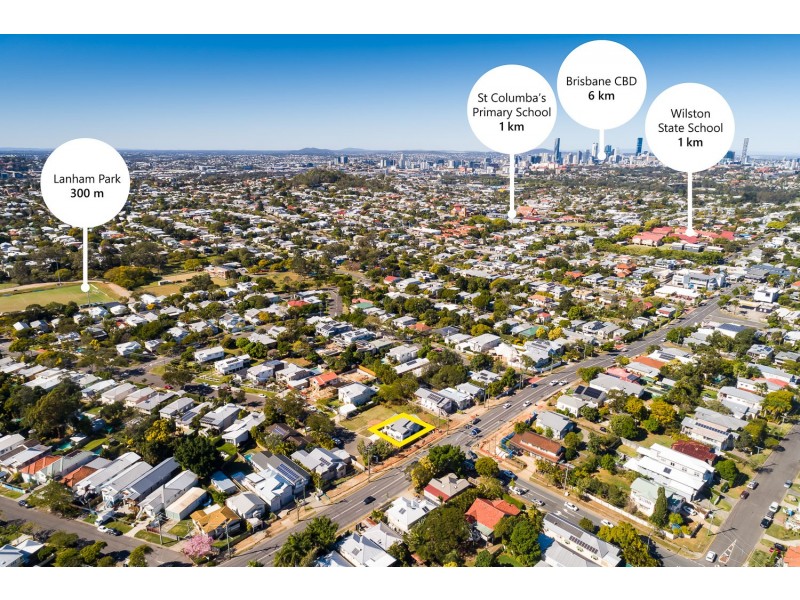 60 Prince Street, Grange QLD 4051