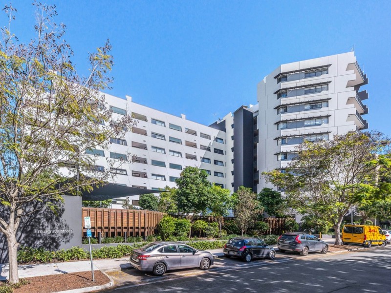 233/8 Musgrave Street, West End QLD 4101