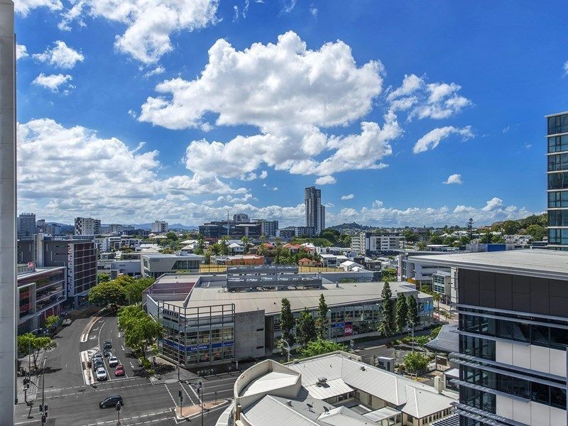 902/27 Commercial Road, Newstead QLD 4006