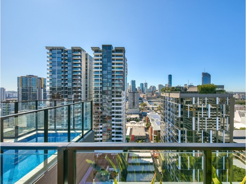 804/27 Cordelia Street, South Brisbane QLD 4101