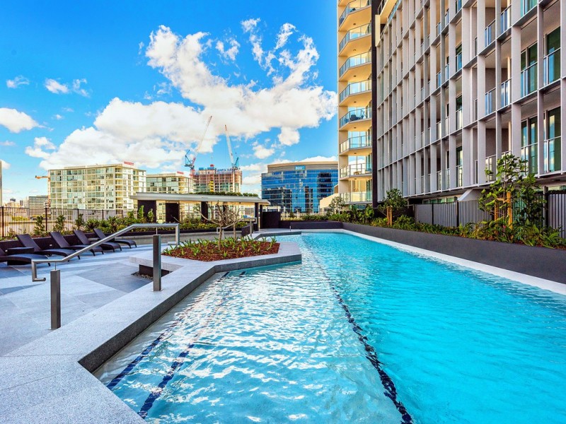 116/30 Festival Place, Newstead QLD 4006