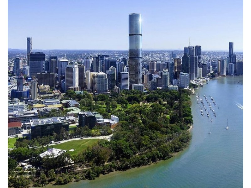 3308/222 Margaret Street, Brisbane City QLD 4000