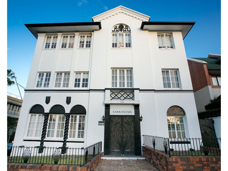 445 Gregory Terrace, Spring Hill QLD 4000