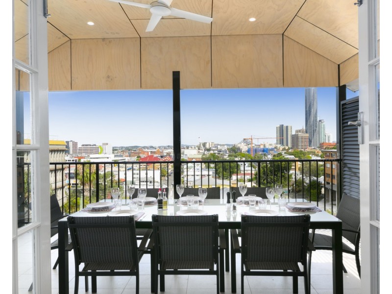 445 Gregory Terrace, Spring Hill QLD 4000