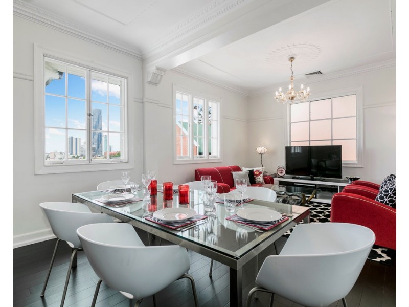 445 Gregory Terrace, Spring Hill QLD 4000