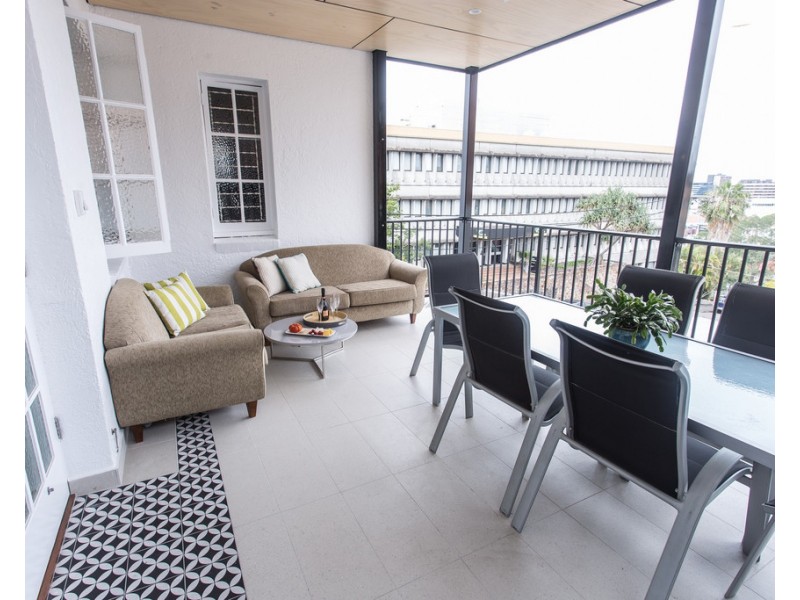 445 Gregory Terrace, Spring Hill QLD 4000