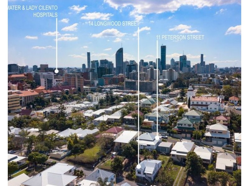 14 Longwood Street, Woolloongabba QLD 4102